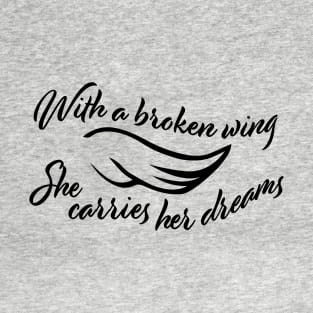 Broken Wing T-Shirt